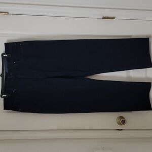 Volcom Size 34 Nailer Denim Relaxed Straight Jeans, Indigo Blue, Exc. Used Cond.